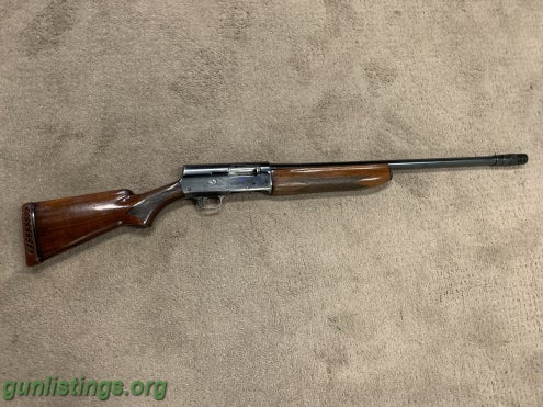 Shotguns Remington Sportsman 11 (Browning A5)