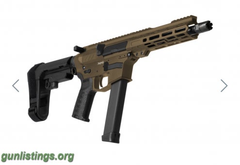 Wtb WTB AR9/ 9mm Carbine