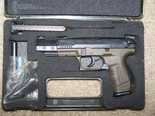 walther p22 green laser sight walther p22 green laser sight