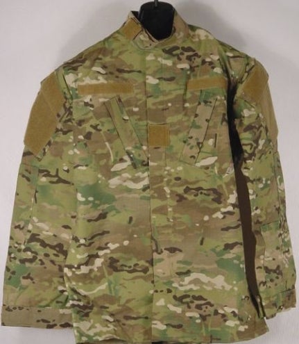 Accessories Camouflage Clothing, ACU, MARPAT, Multicam BDUs