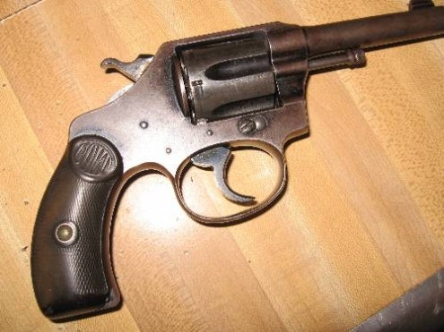 32 colt revolver cal pistols columbia jeff gun gunlistings times viewed been 1771