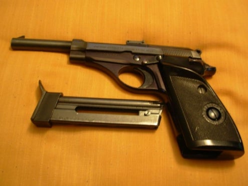 Pistols Beretta Model 74 22lr Handgun
