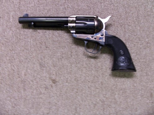 Pistols Beretta Stampede 45 Long Colt