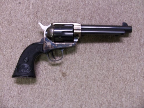 Pistols Beretta Stampede 45 Long Colt