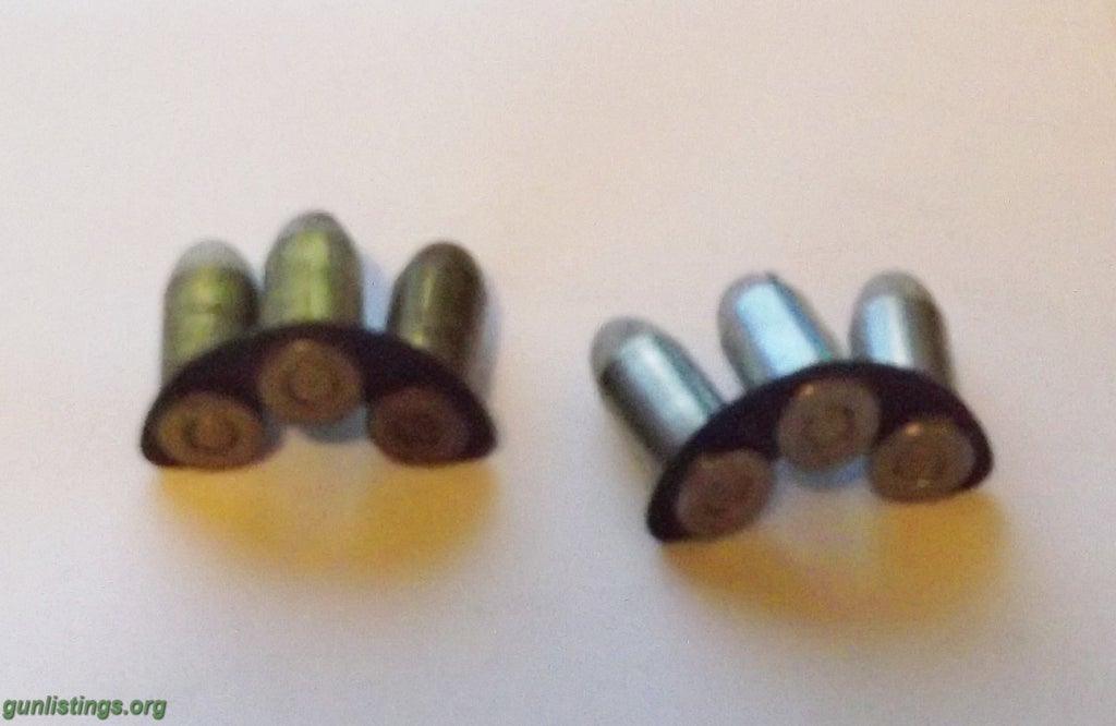 Accessories 45 ACP Half Moon Clips + Rounds