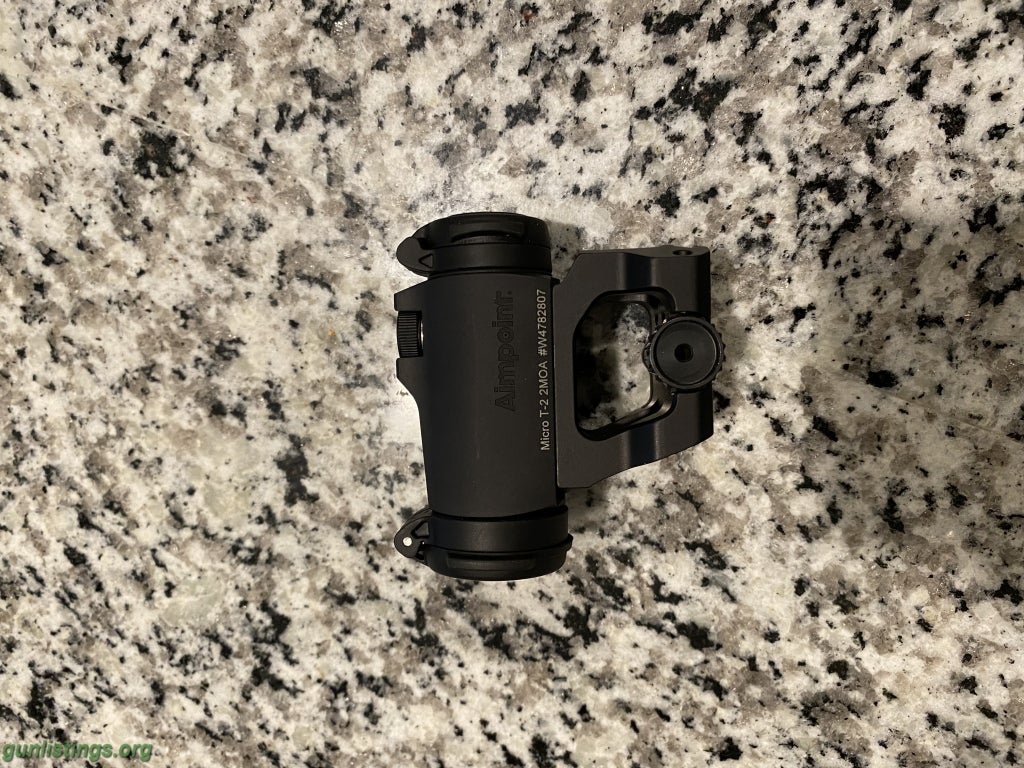 Accessories Aimpoint T2 Micro Red Dot