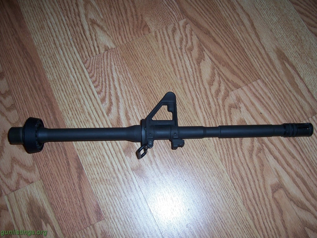 ar 15 folding barrel attachment