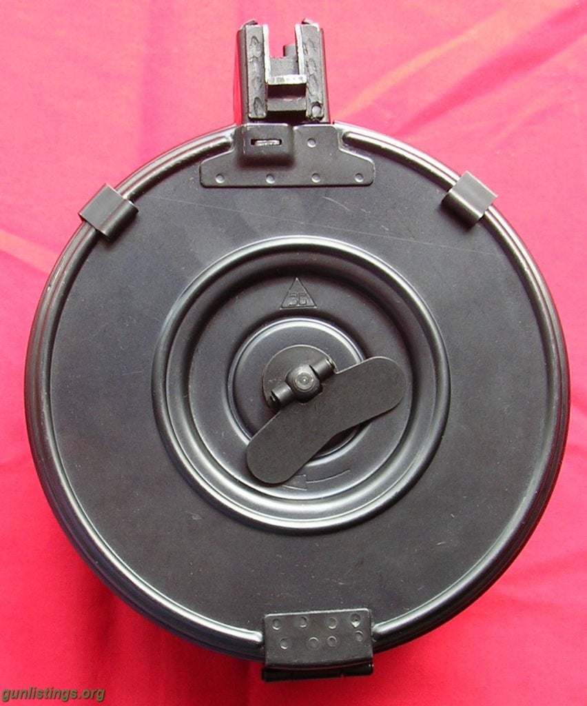 Accessories Chinese 75 Round AK Drum Magazine