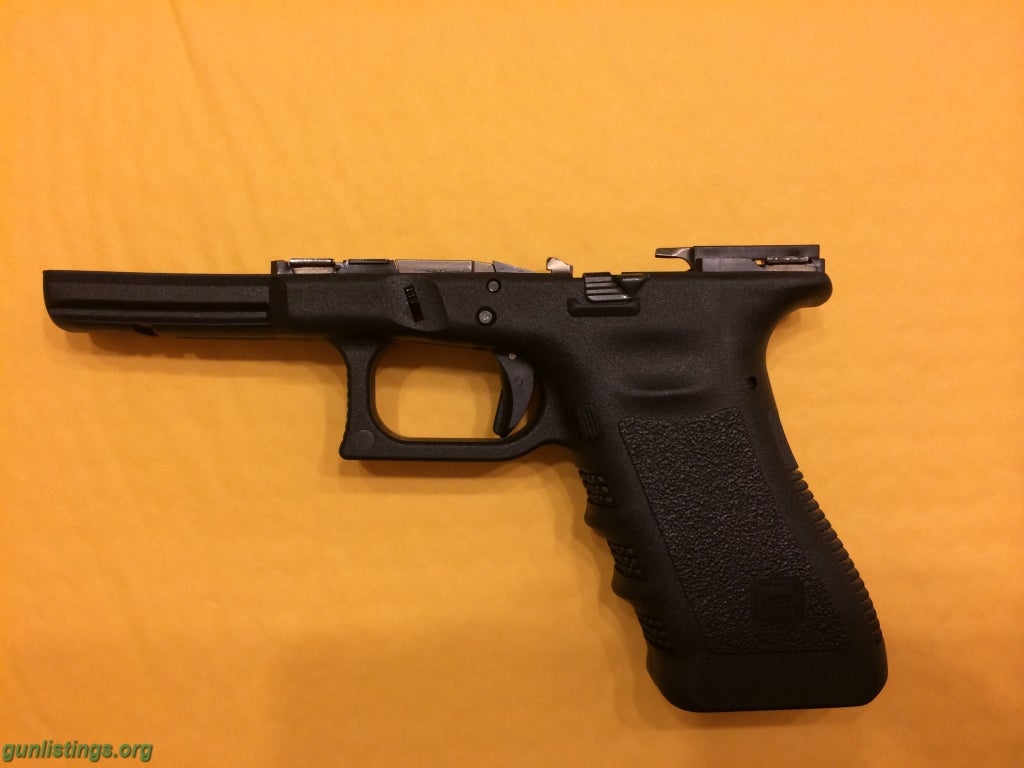 gen 3 glock 34 frame