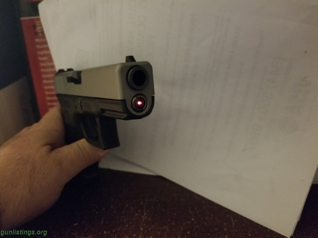 glock 17 laser attachment