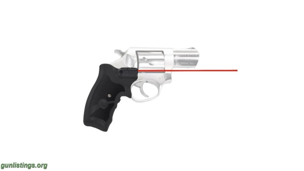 Accessories LG 303 Crimson Trace Grips For Ruger SP101