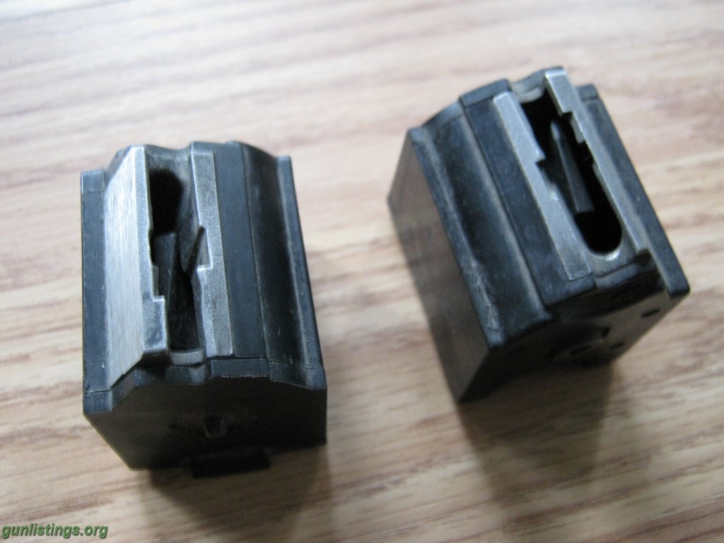 Accessories 2 RUGER 10-22 MAGAZINE CLIPS 10 Rounds