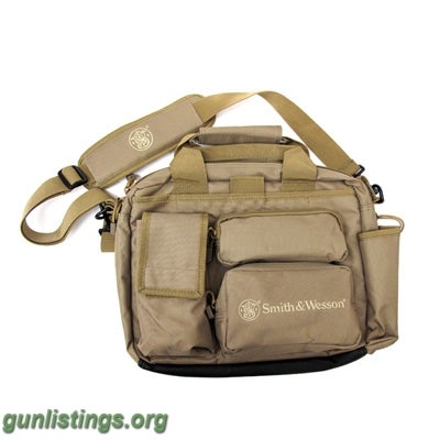 Gunlistings.org - Accessories Smith & Wesson Off-Duty Satchel Case
