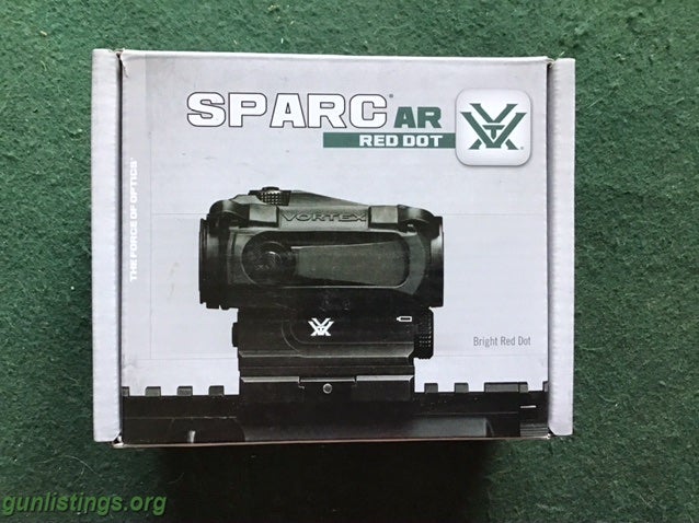 Accessories SPARC AR Red Dot