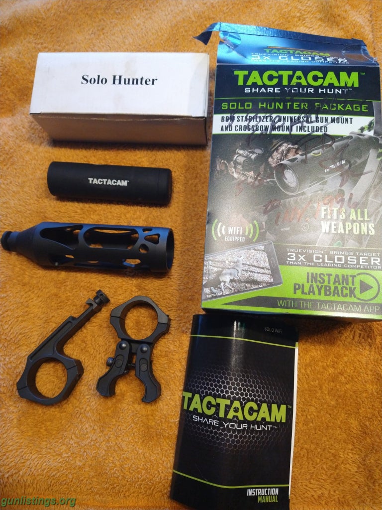 Accessories Tactacam