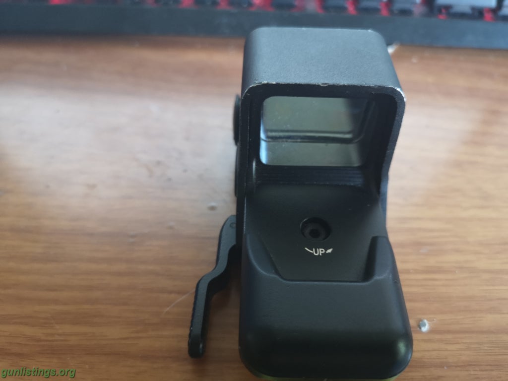 Accessories Used Sightmark Red Dot