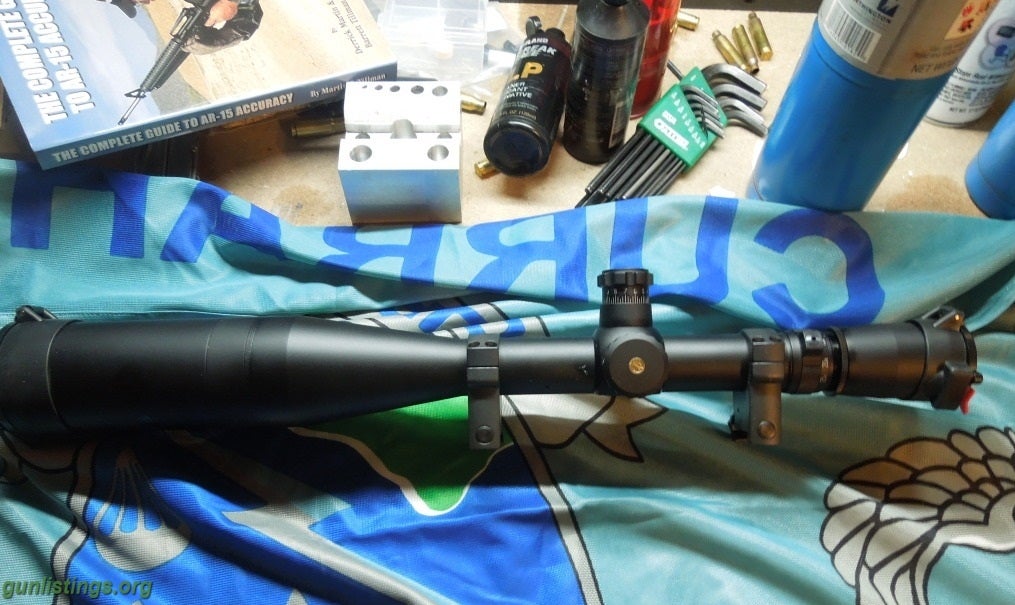 leupold mark 4 8 5 25 x 50