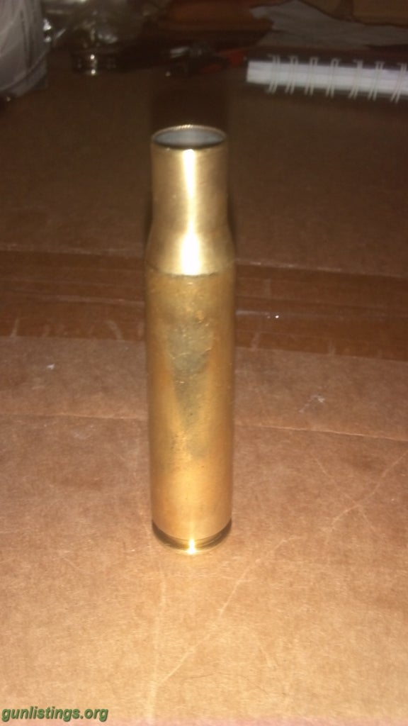 Ammo .50 BMG Brass
