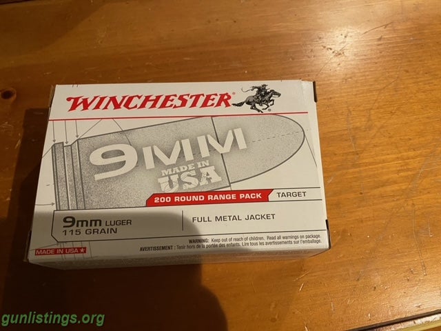 Ammo 10mm Ammo Wanted. Will Trade 556 M855 Green Tip Or 9mm