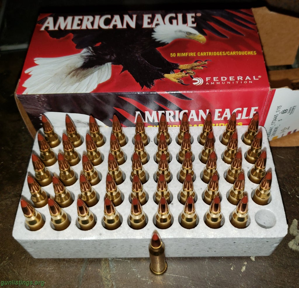 Ammo 17 Win Super Mag 50 Rounds