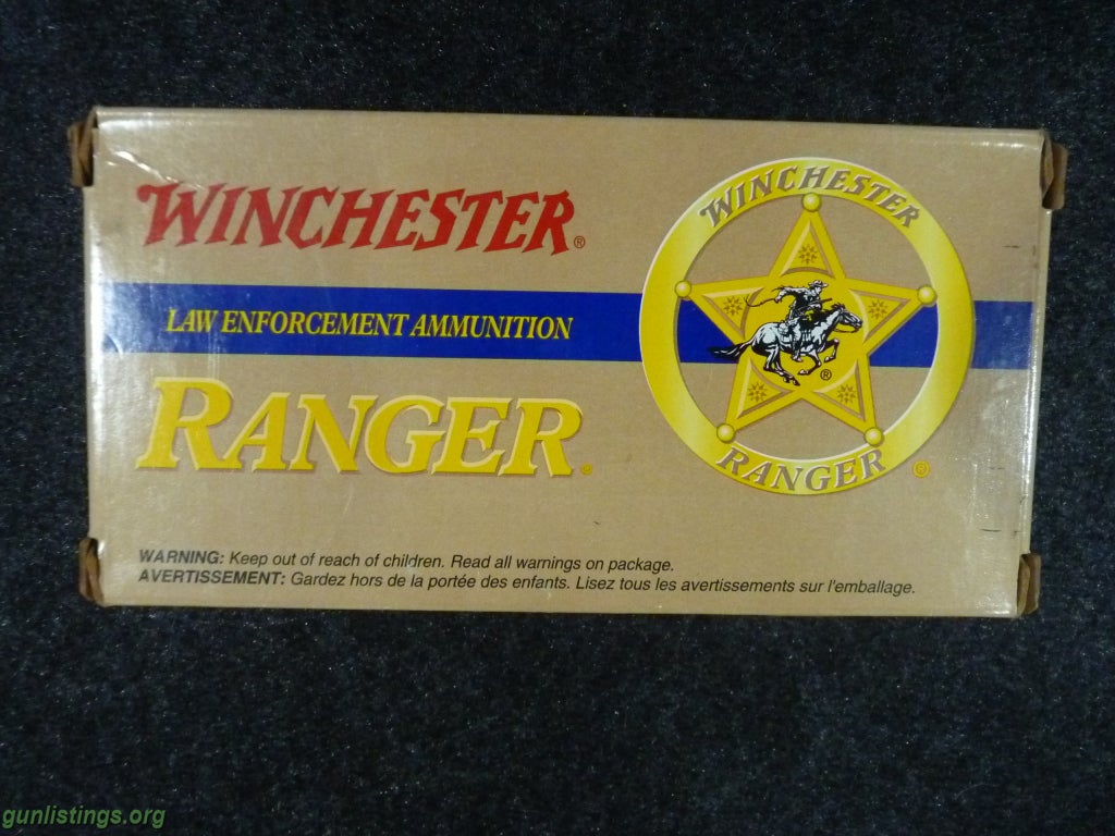 Ammo 40 Winchester Ranger LE Ammo