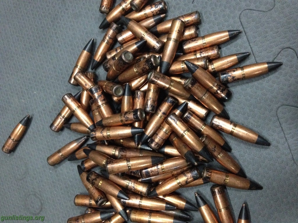 Gunlistings.org - Ammo M2 AP 163gr .30 Caliber Bullets