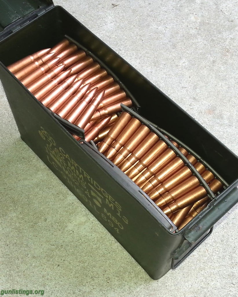 Norinco 7.62x51
