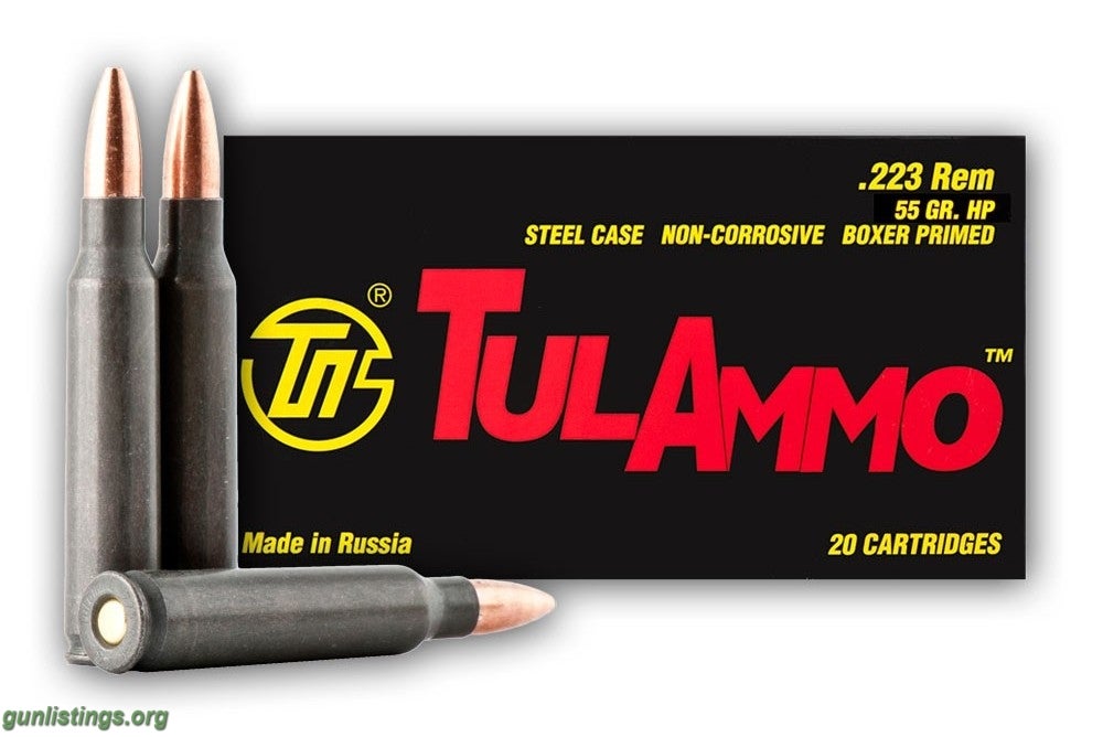 Tulammo 7.62x39 Review