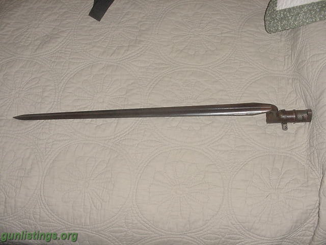 Collectibles US Model 1873 Bayonet