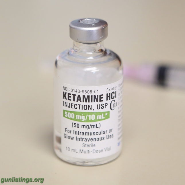 Ketamine Darknet Market