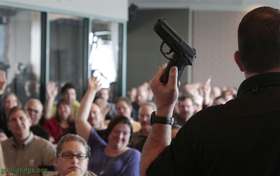 Events HELL WEEK A CCW Instructor In 1 Week