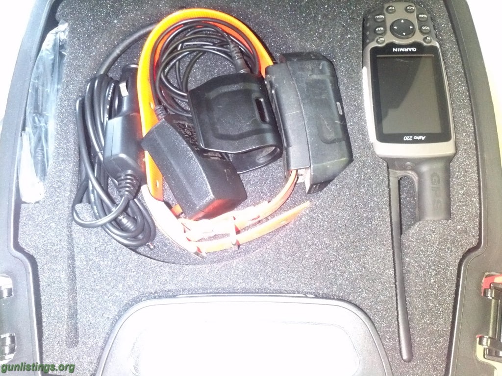 garmin astro 220 for sale