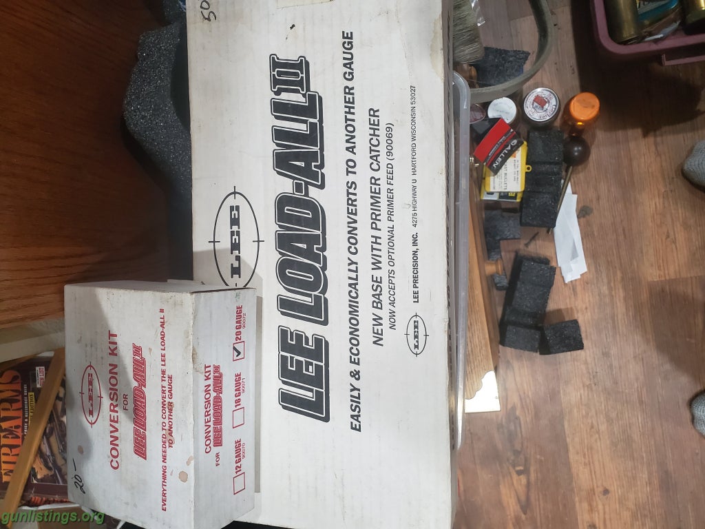 lee load all 2 12 gauge