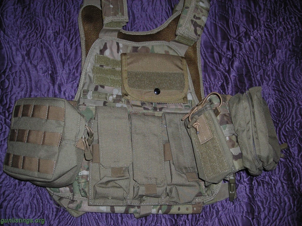 Gunlistings.org - Misc Level II Armored Plate Carrier