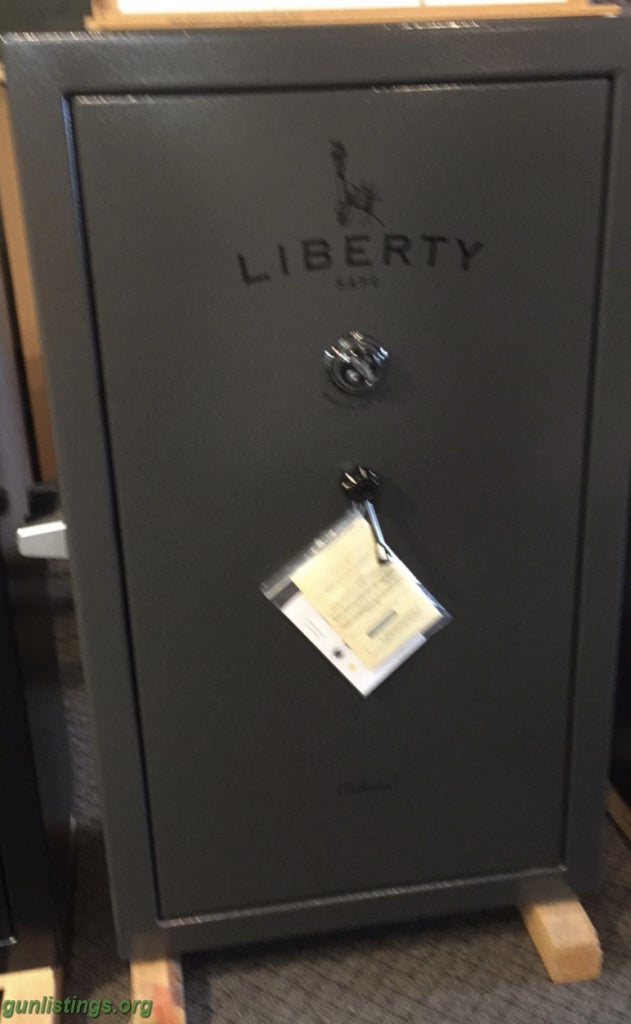 Misc Liberty Colonial 30 Safe