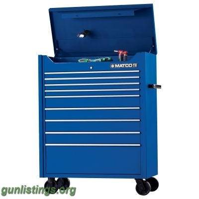 Misc Sell Or Trade Matco Toolbox