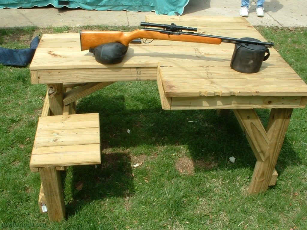 Misc Shooting Table