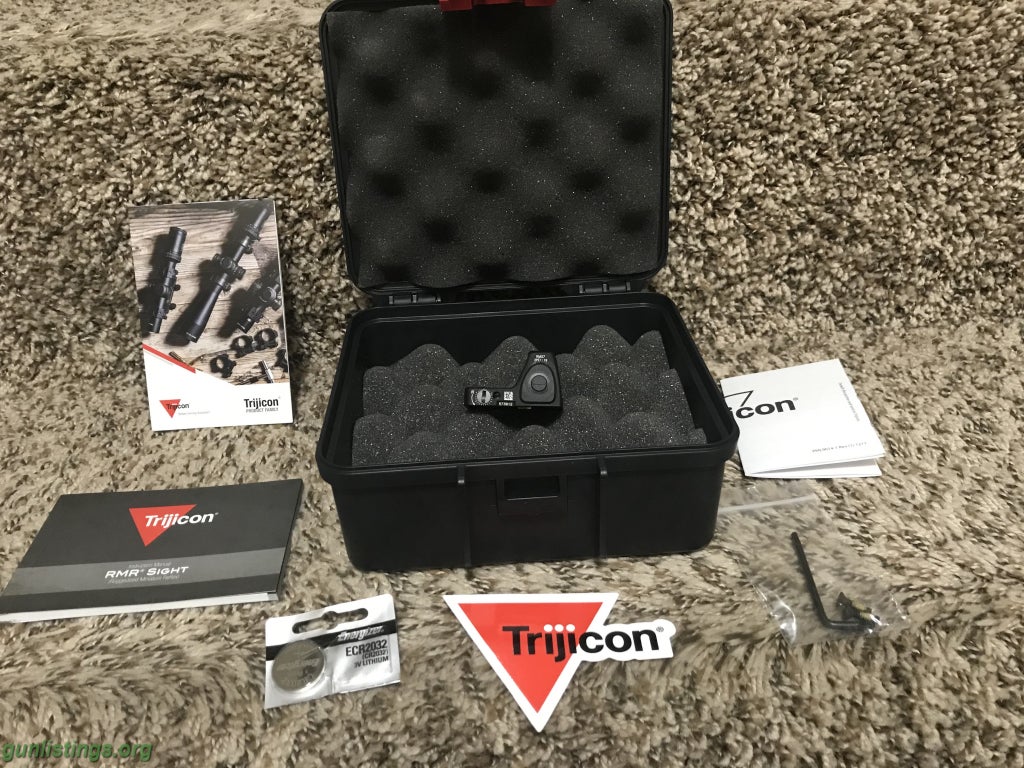 Misc Trijicon RMR Red Dot