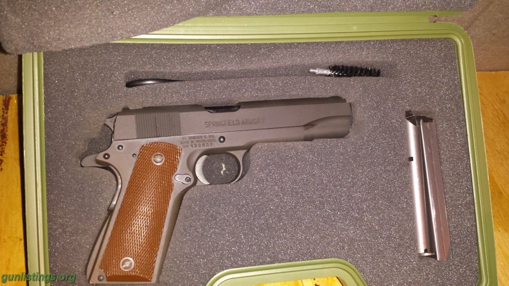 type a 1911