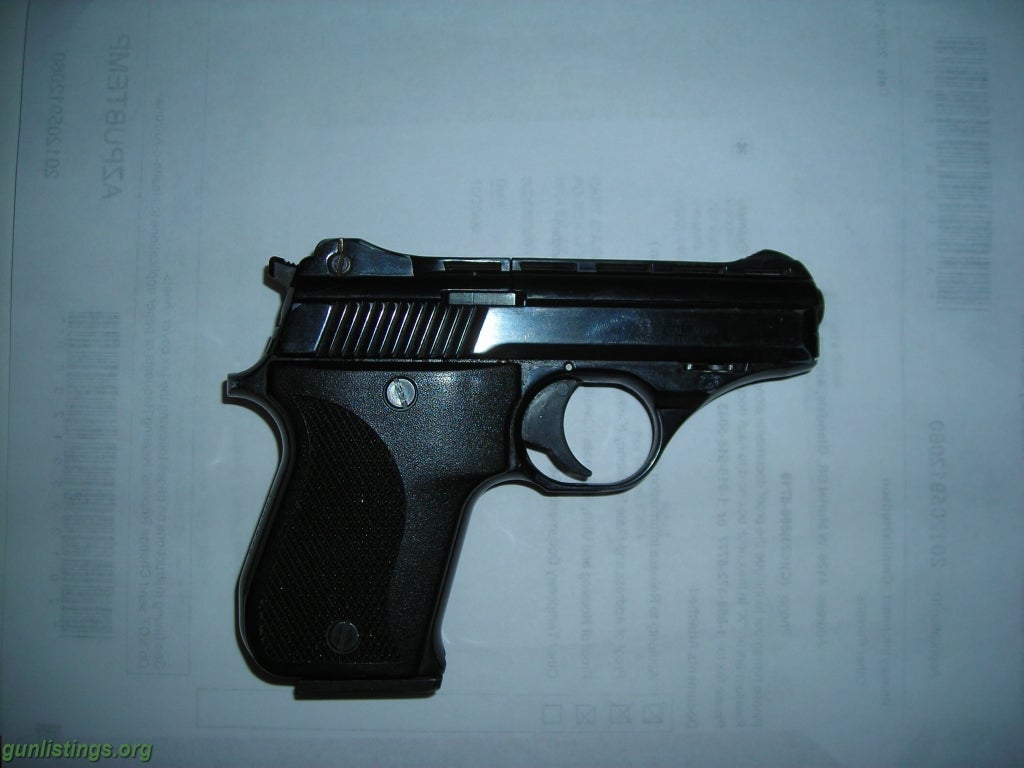 Pistols 22 Cal.pistol