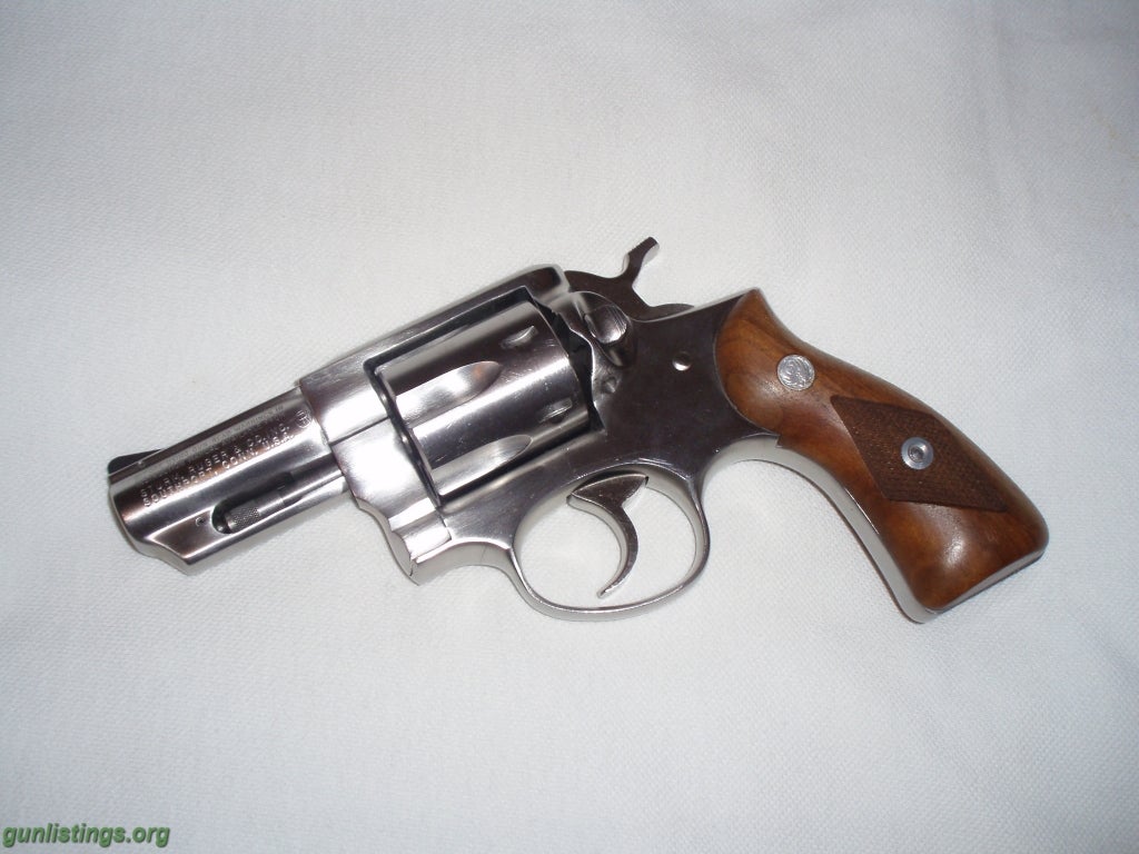 Gunlistings.org - Pistols 38 Special Ruger SPEED SIX Revolver.
