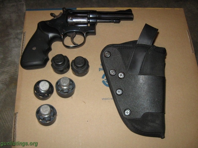 Gunlistings pistols 38 special smithwesson 15 1