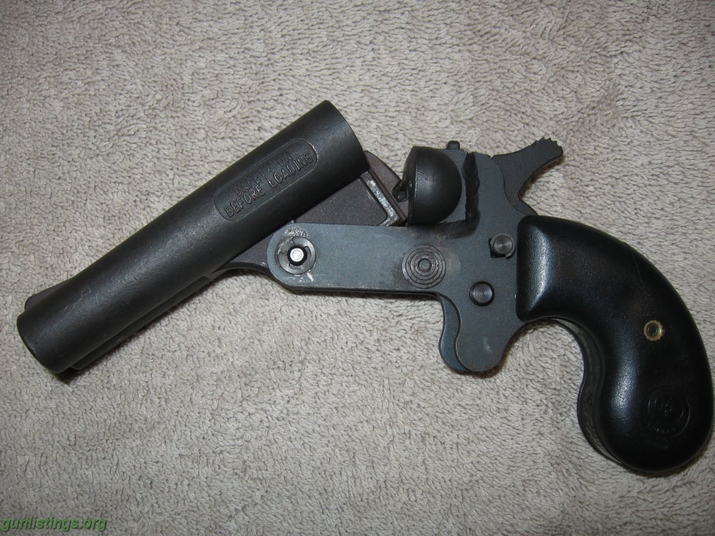 Pistols 410/45 Double Barrel