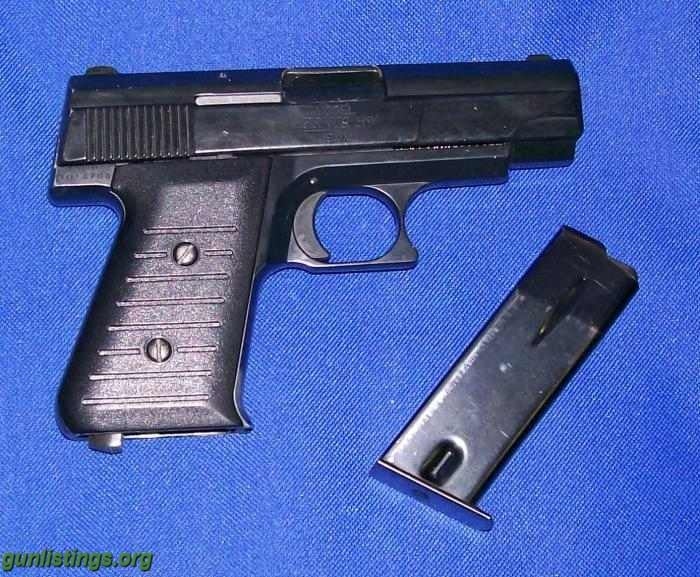 Pistols 9mm