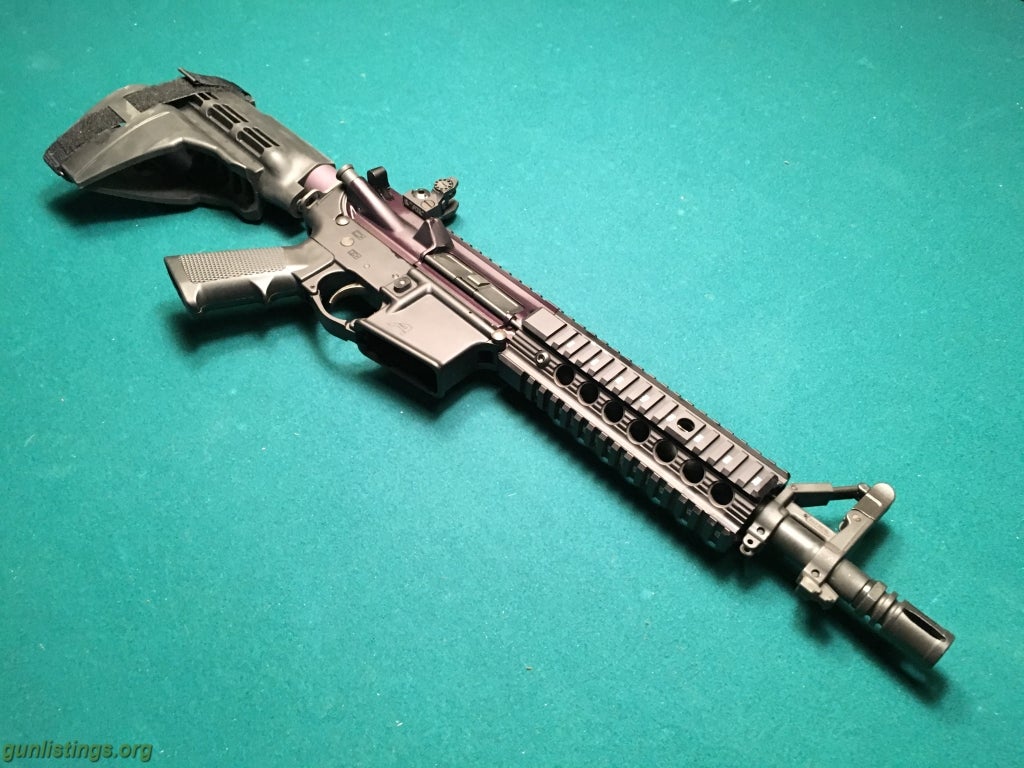 Pistols AR Pistol