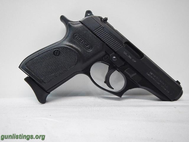 Pistols Bersa Thunder 380 Semi Auto Pistol
