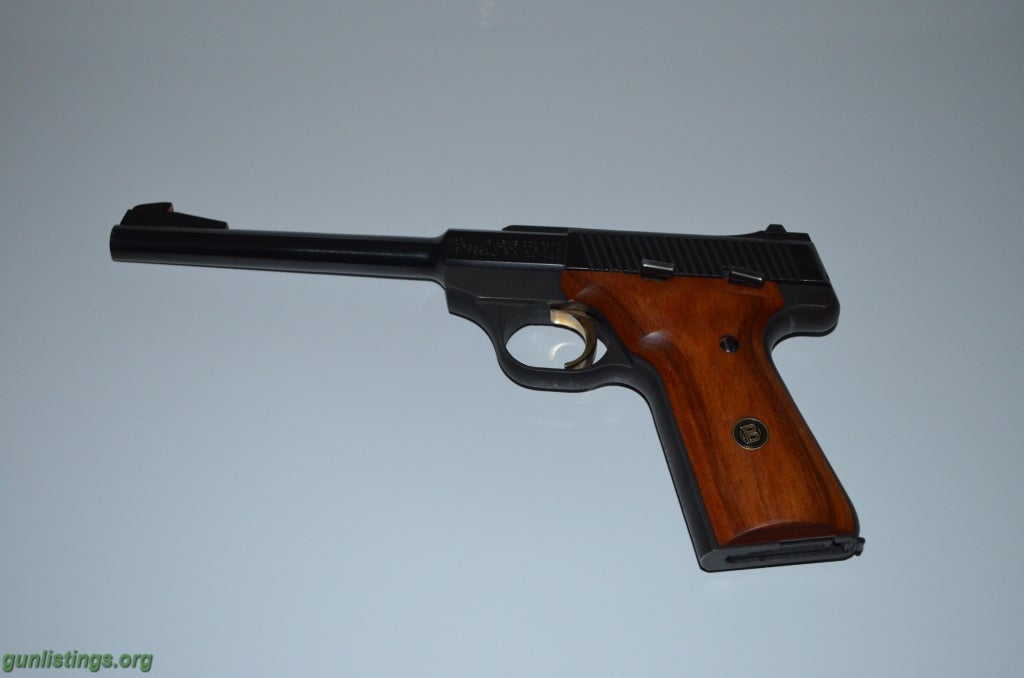 Pistols BROWNING CHALLENGER Ll   .22