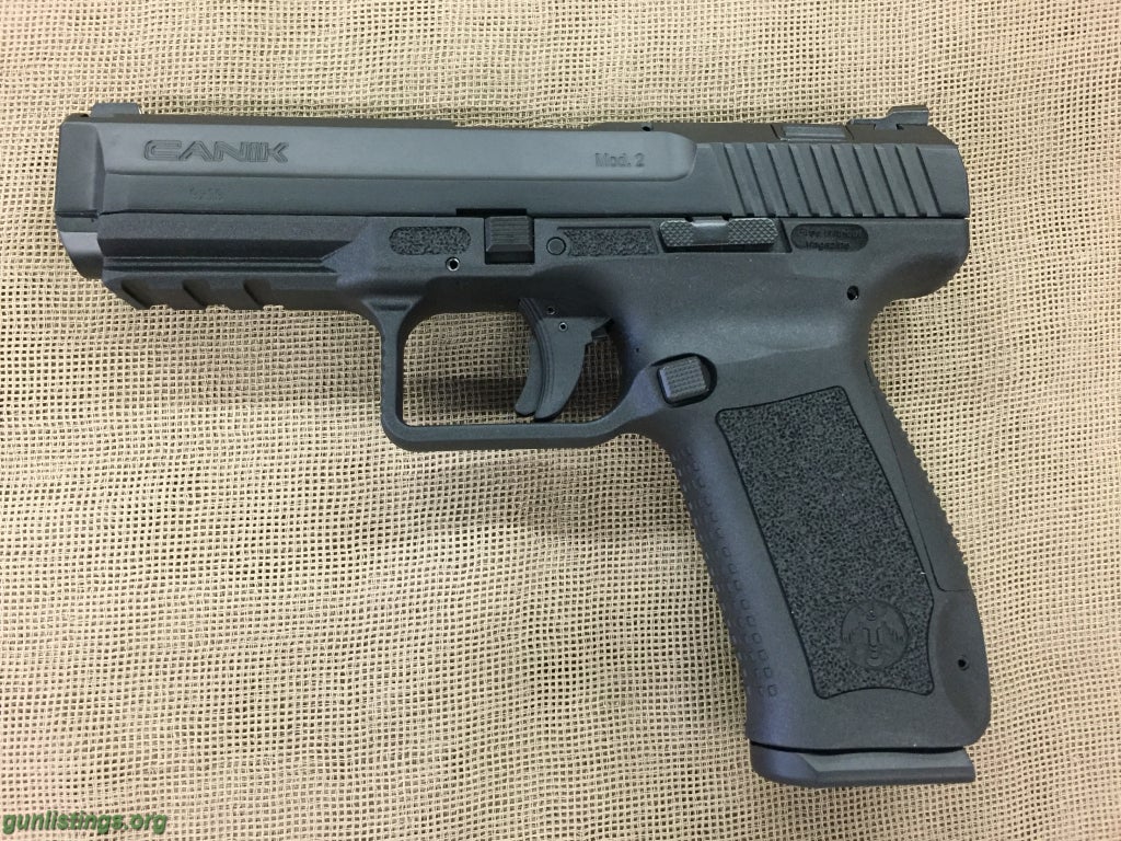 Pistols Canik TP9 SA Mod 2