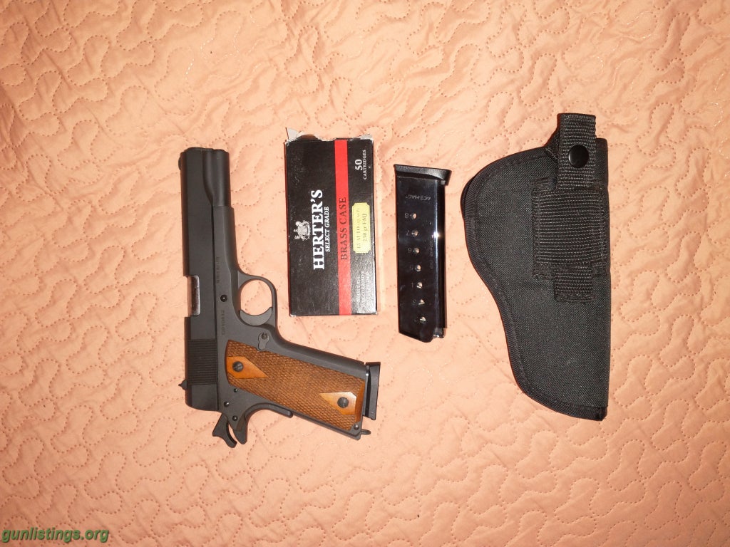 Pistols Cimarron Arms .45