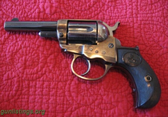 Pistols Colt